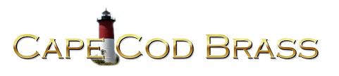 Cape Cod Brass Logo